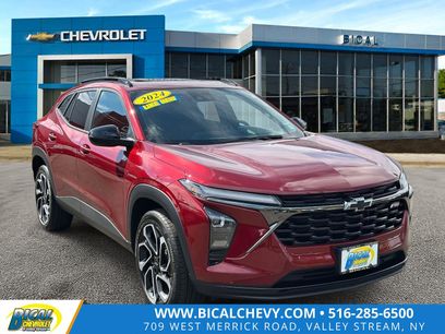 Used 2024 Chevrolet Trax RS