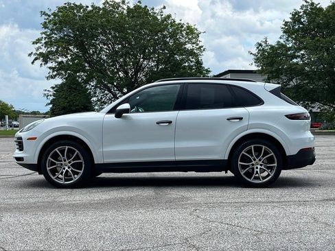 Used 2020 Porsche Cayenne AWD/4WD image 4