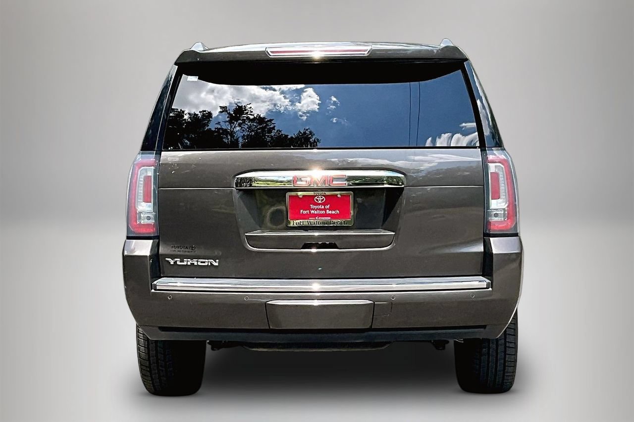 Used 2020 GMC Yukon Denali RWD image 6