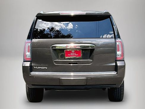 Used 2020 GMC Yukon Denali RWD image 6