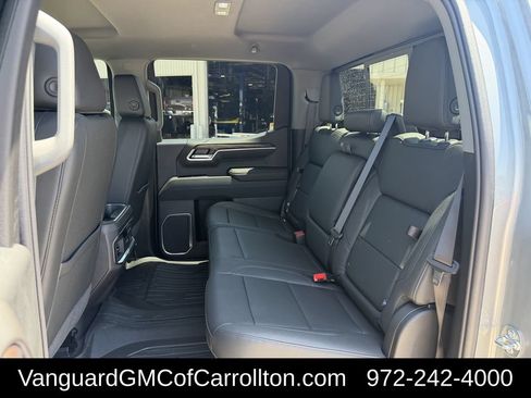New 2026 GMC Sierra 1500 SLT AWD/4WD image 23