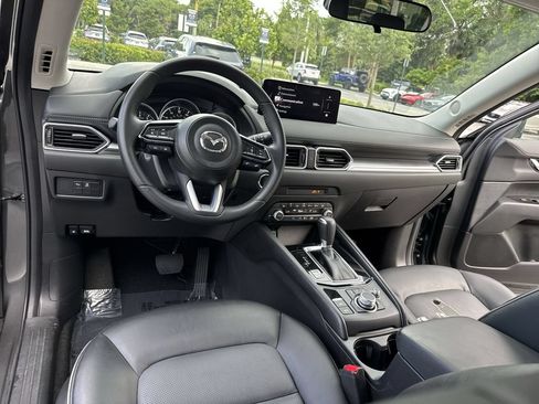 Certified 2025 MAZDA CX-5 AWD 2.5 S w/ Select Package image 35