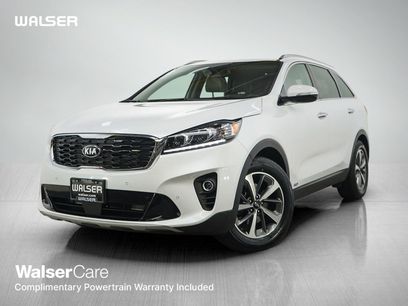 Used 2019 Kia Sorento EX w/ EX Premium Package