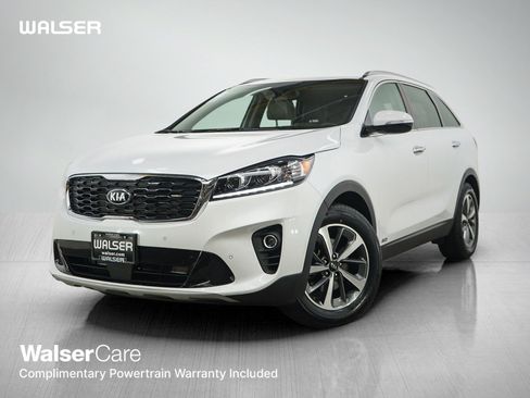Used 2019 Kia Sorento EX w/ EX Premium Package AWD/4WD image 1