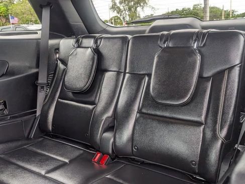 Used 2020 Ford Explorer ST w/ Premium Technology Package AWD/4WD image 11