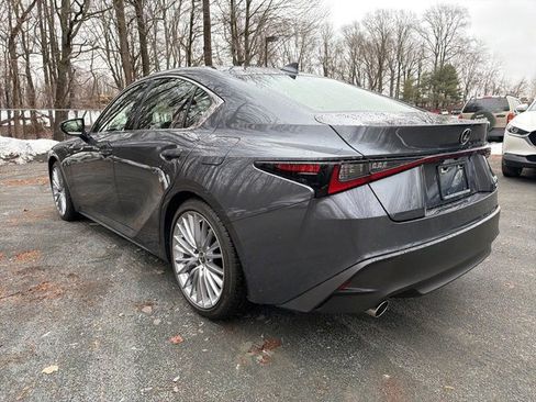 Used 2022 Lexus IS 300 AWD w/ Premium Package image 4