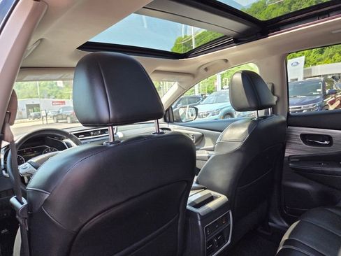 Used 2017 Nissan Murano Platinum w/ Platinum Technology Package AWD/4WD image 24