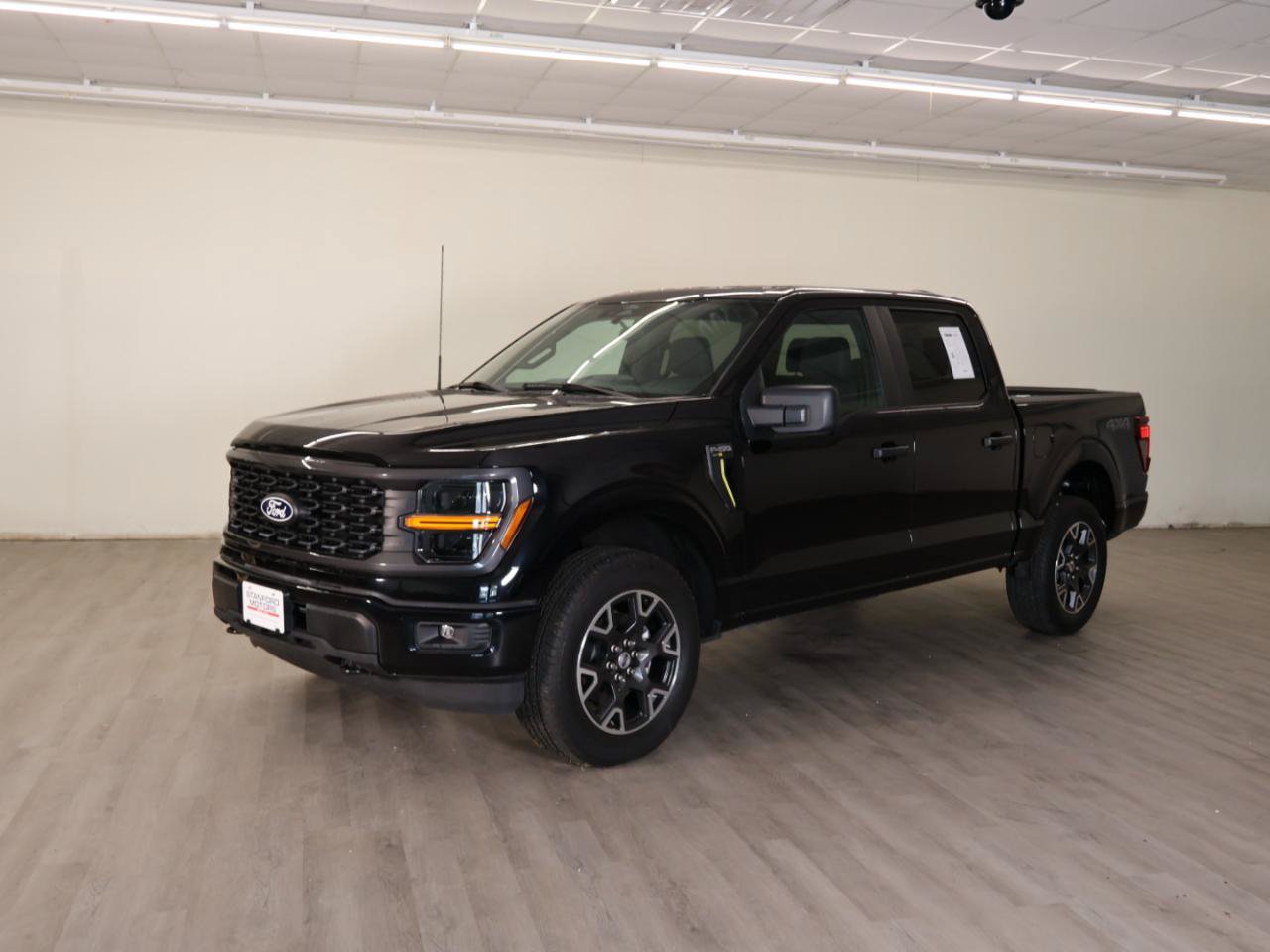 Used 2025 Ford F150 STX w/ Equipment Group 200A AWD/4WD image 26