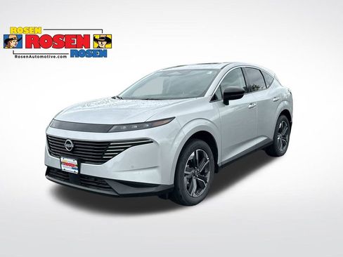 New 2025 Nissan Murano SL w/ Cargo Package image 1