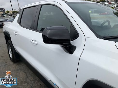 Used 2024 Chevrolet Silverado EV W/T AWD/4WD image 67