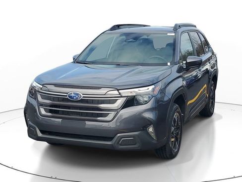 Certified 2026 Subaru Forester Premium AWD/4WD image 2
