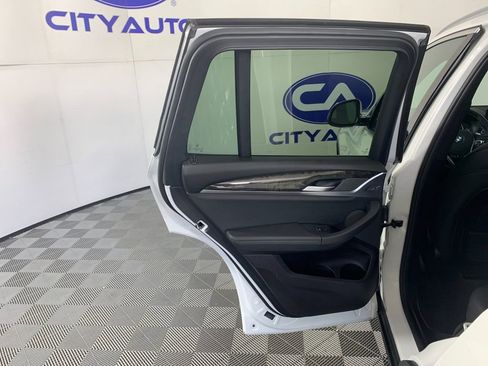 Used 2019 BMW X3 xDrive30i w/ Premium Package image 31