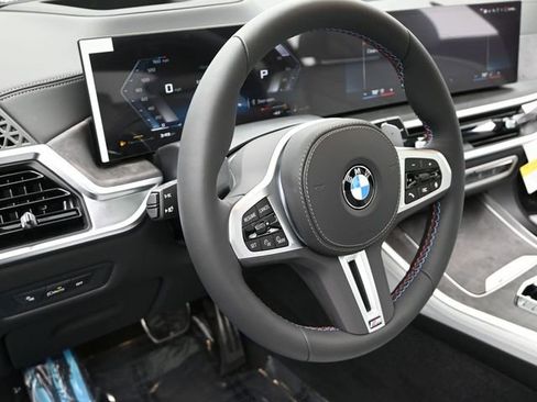 New 2026 BMW X5 M60i w/ Climate Comfort Package AWD/4WD image 13