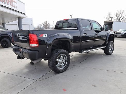 Used 2011 GMC Sierra 3500 Denali image 6