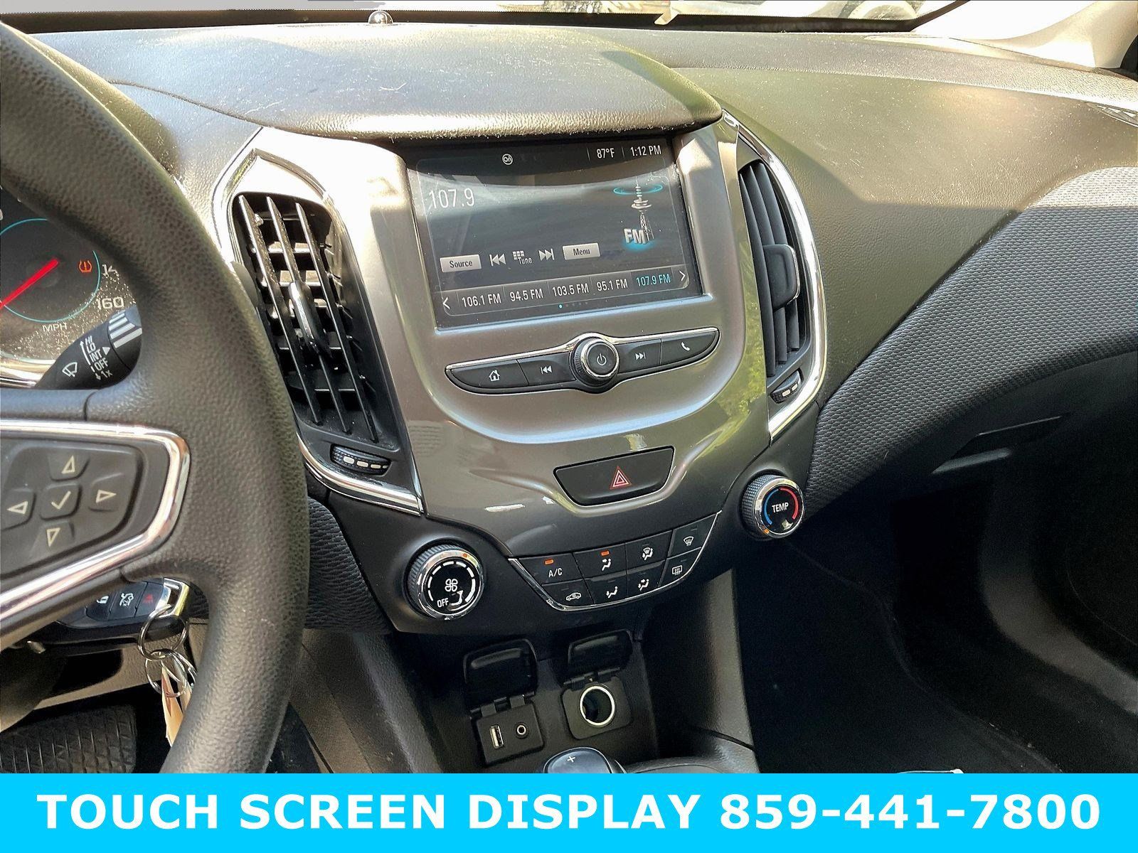 Used 2016 Chevrolet Cruze LT FWD image 10