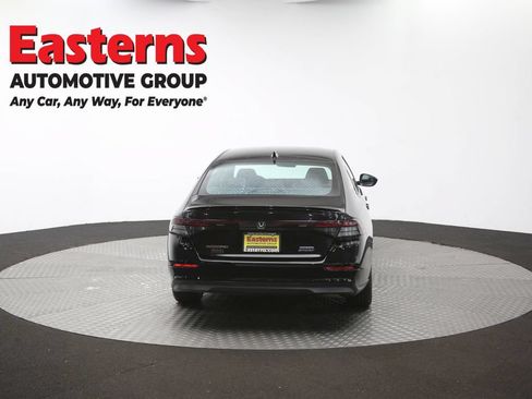 Used 2024 Honda Accord Sport image 35