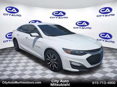 Used 2022 Chevrolet Malibu RS