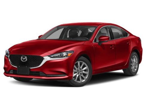 Used 2020 MAZDA MAZDA6 Sport FWD image 1