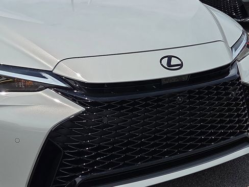 New 2026 Lexus IS 350 F Sport RWD image 7