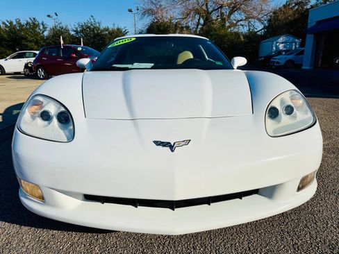 Used 2009 Chevrolet Corvette Coupe w/ Preferred Equipment Group image 6