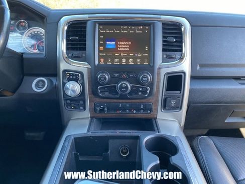 Used 2014 RAM 1500 Laramie w/ Convenience Group image 29