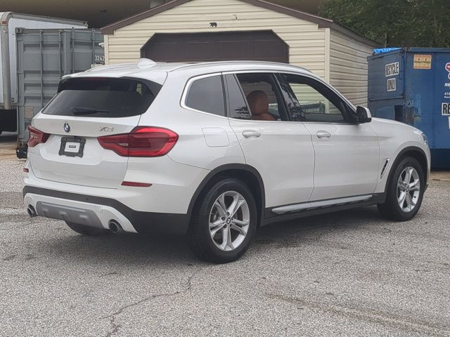 Used 2018 BMW X3 xDrive30i AWD/4WD image 5