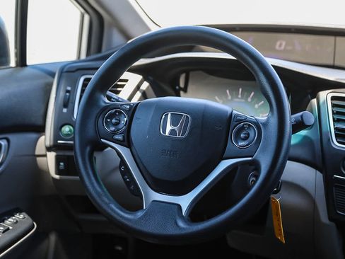 Used 2014 Honda Civic LX image 15