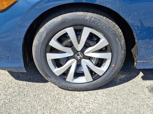 New 2026 Honda Civic LX image 5