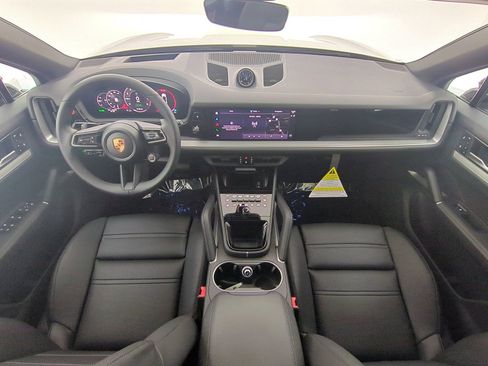 New 2026 Porsche Cayenne E-Hybrid Coupe AWD/4WD image 15