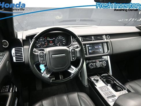 Used 2016 Land Rover Range Rover Supercharged AWD/4WD image 14