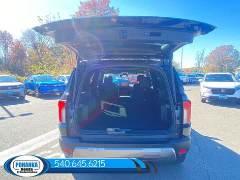 New 2026 Honda Passport TrailSport image 7