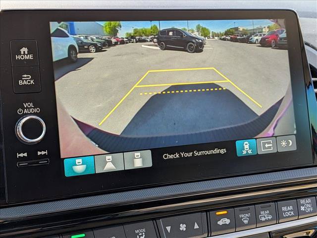 New 2026 Honda Odyssey Touring image 13