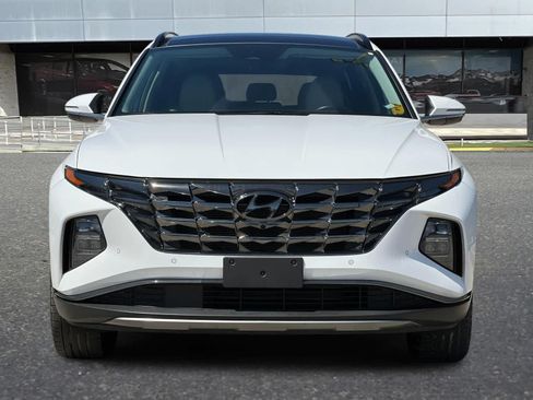 Used 2024 Hyundai Tucson Limited FWD image 11