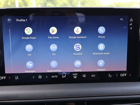 New 2026 Lincoln Aviator Reserve AWD/4WD image 12