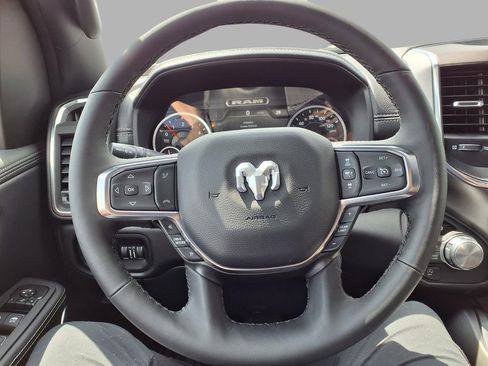 New 2026 RAM 1500 Laramie AWD/4WD image 14