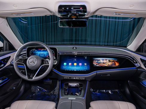 New 2026 Mercedes-Benz E 350 Sedan image 14