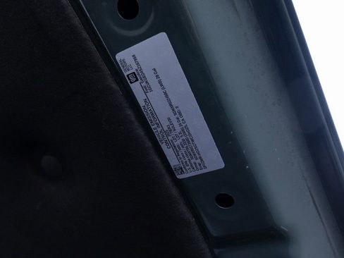 Used 2025 Chevrolet Silverado 1500 LTZ w/ LTZ Premium Package image 39