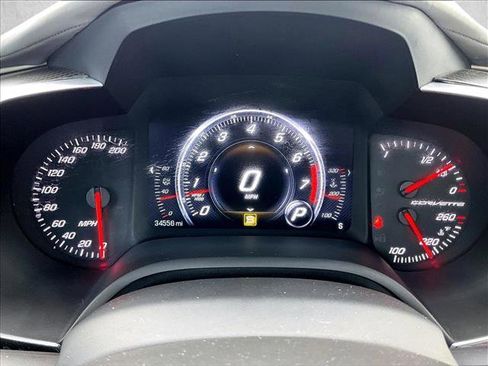 Used 2016 Chevrolet Corvette Stingray Coupe w/ 3LT Preferred Equipment Group image 21