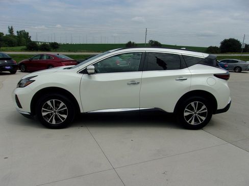 Used 2023 Nissan Murano SV image 6