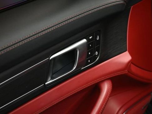 Used 2023 Porsche Panamera Platinum Edition RWD image 52