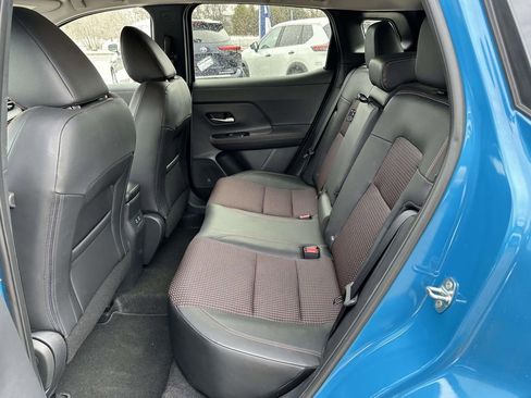 Used 2025 Nissan Kicks SR w/ Interior Electronics Package AWD/4WD image 12