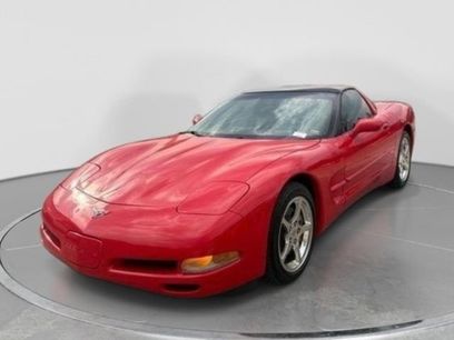 Used 2003 Chevrolet Corvette Coupe w/ Preferred Equipment Group