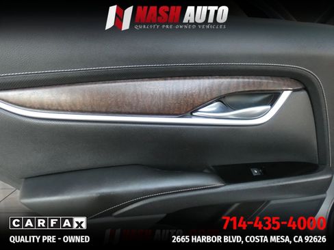 Used 2019 Cadillac XTS Luxury FWD image 40
