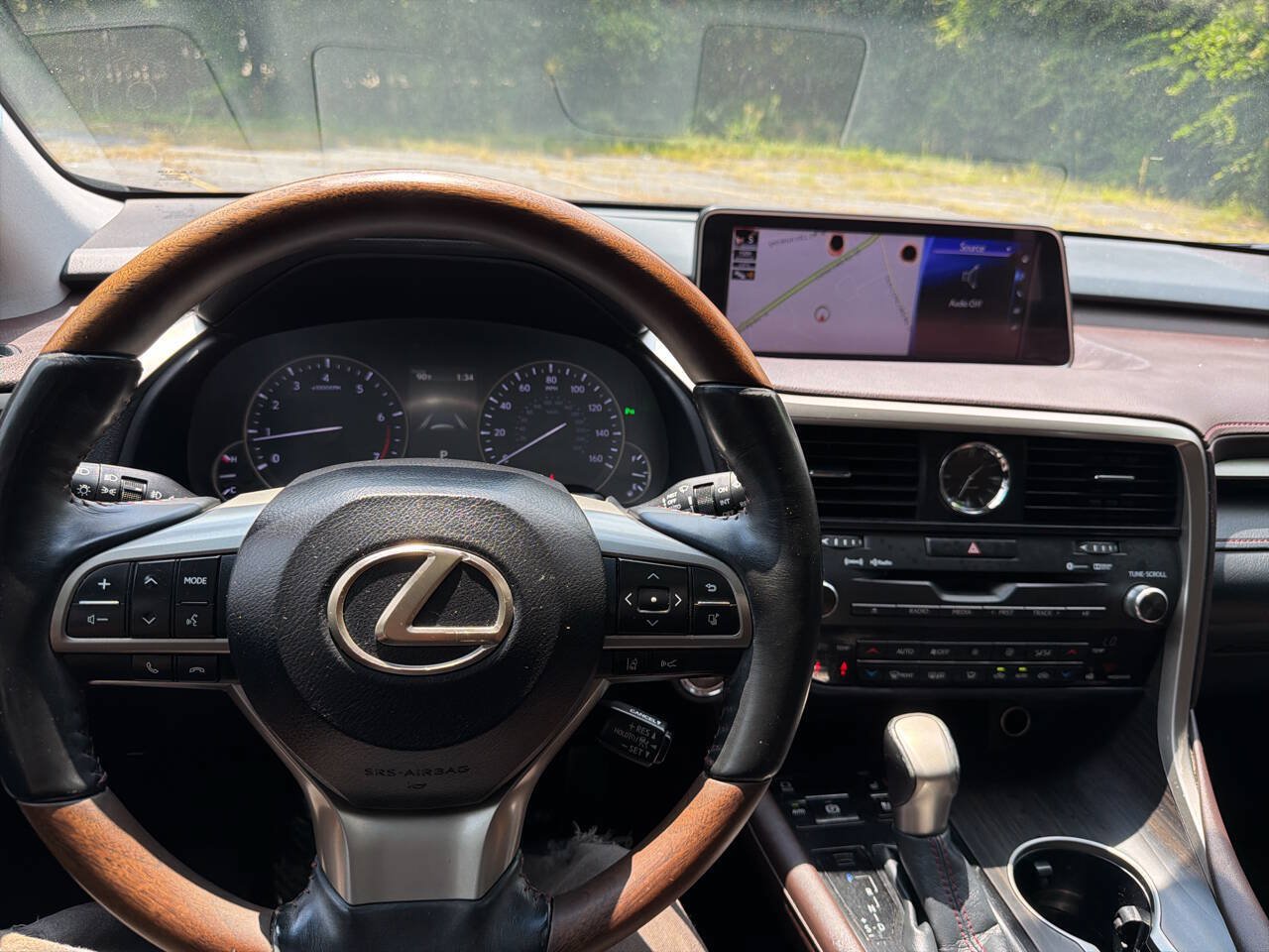 Used 2017 Lexus RX 350 AWD w/ Premium Package image 15