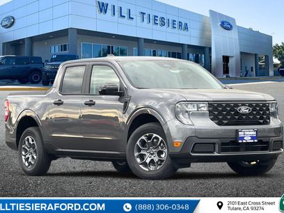 New 2025 Ford Maverick XLT w/ Equipment Group 301A