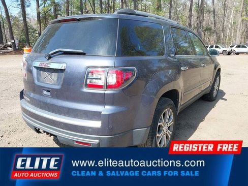Used 2014 GMC Acadia SLT image 8