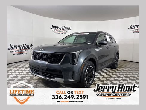 Used 2024 Kia Sorento S w/ Panoramic Sunroof Package AWD/4WD image 1