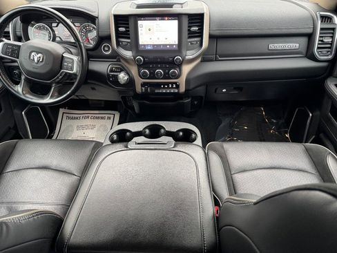 Used 2022 RAM 2500 Laramie image 14