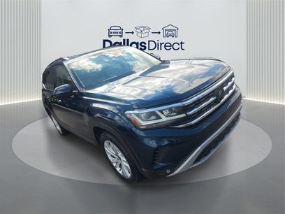 Used 2021 Volkswagen Atlas SE