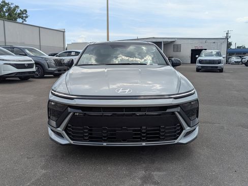 New 2026 Hyundai Sonata N Line FWD image 8